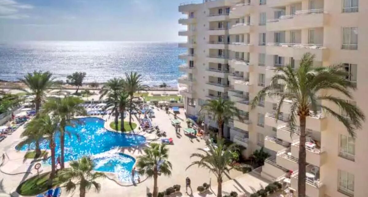 Aparthotel Playa Dorada Hiszpania - Hotel