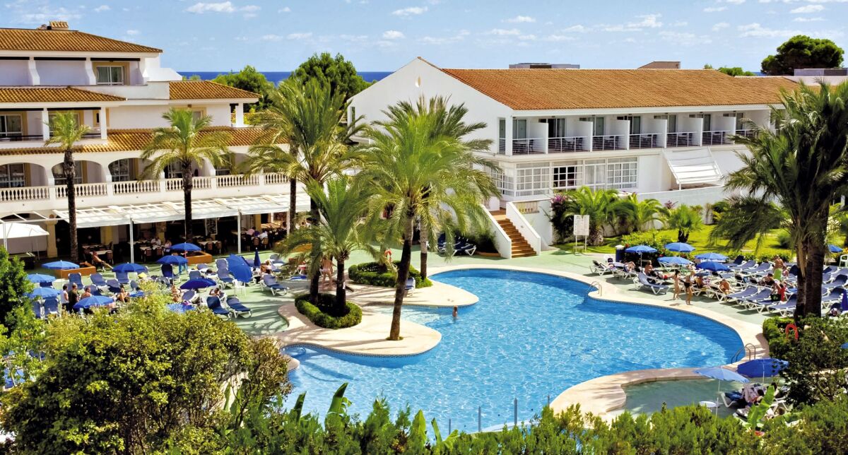 Beach Club Font de Sa Cala Hiszpania - Hotel
