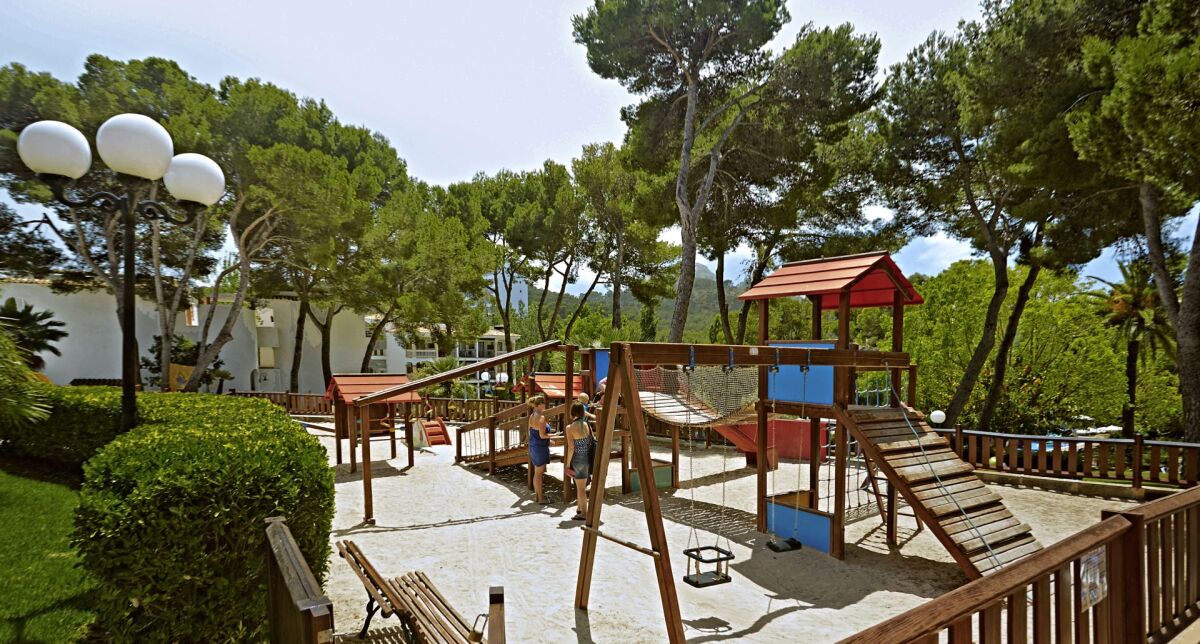 Beach Club Font de Sa Cala Hiszpania - Hotel