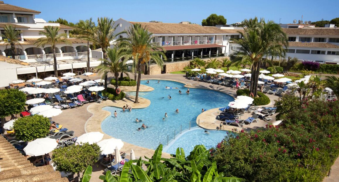 Obrázek hotelu Beach Club Font de Sa Cala