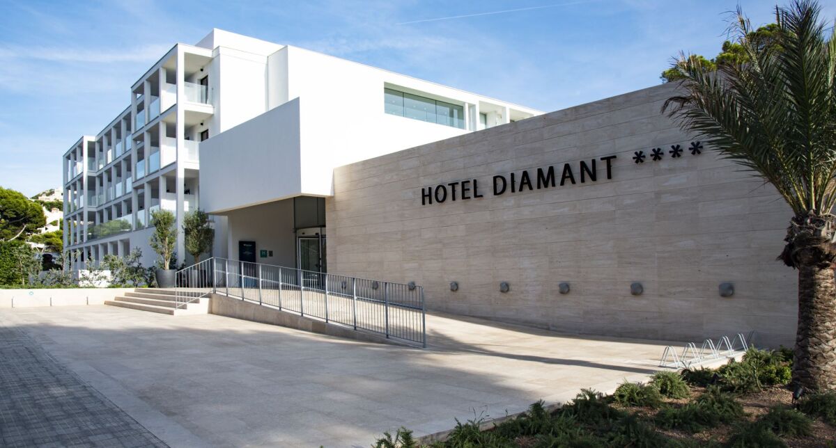 Diamant Hotel & Aparthotel Hiszpania - Hotel