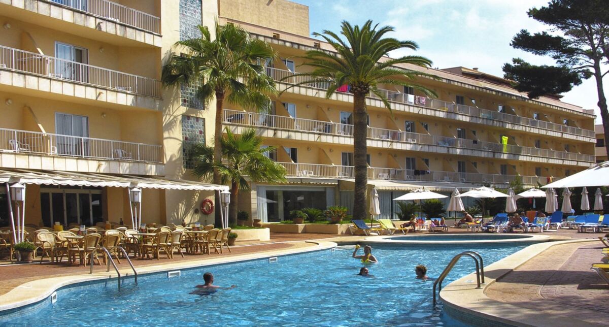 Alondra Hiszpania - Hotel
