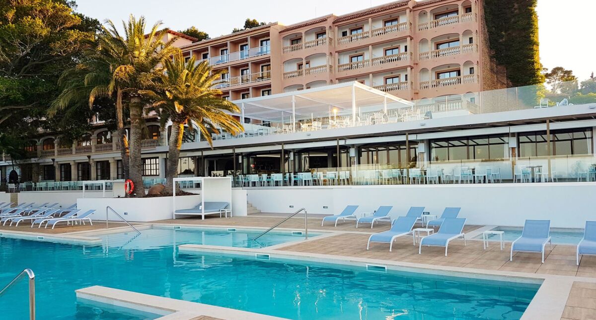 Na Taconera Sport & Relax Hiszpania - Hotel