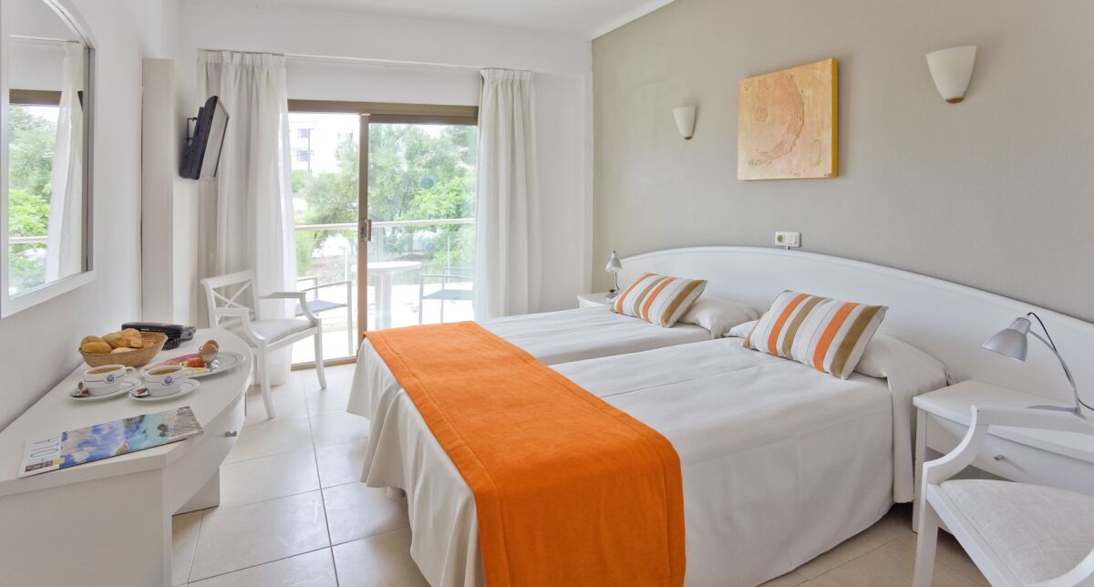 Flacalco Hotel & Apartments Hiszpania - Hotel