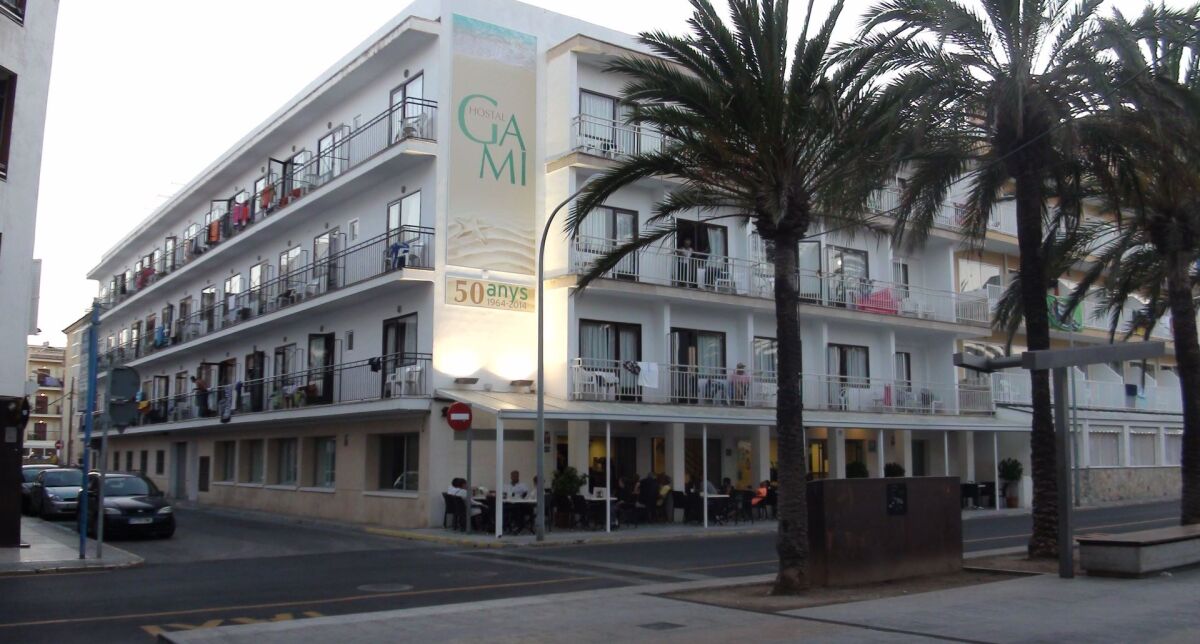 Hostal Gami Hiszpania - Hotel