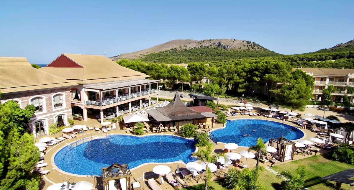 Viva Cala Mesquida Suites & Spa Adults Only Hiszpania - Hotel