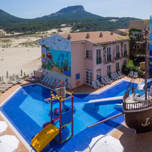Viva Cala Mesquida Resort Hiszpania - Dla dzieci
