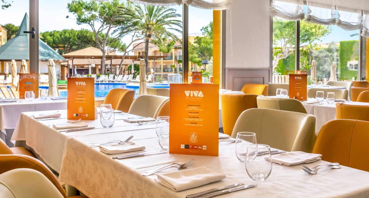 Viva Cala Mesquida Resort & Spa Hiszpania - Hotel