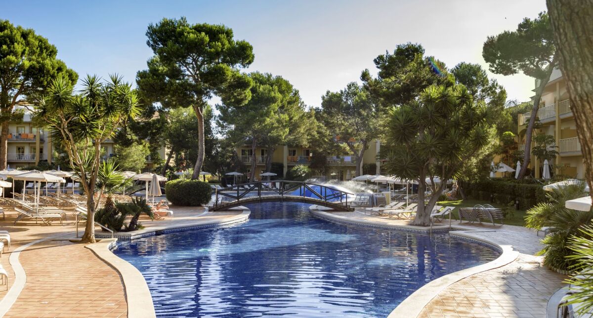 Zafiro Mallorca Hiszpania - Hotel