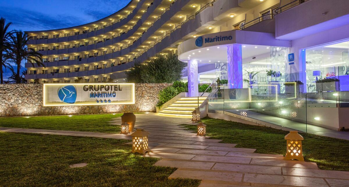Grupotel Maritimo Hiszpania - Hotel