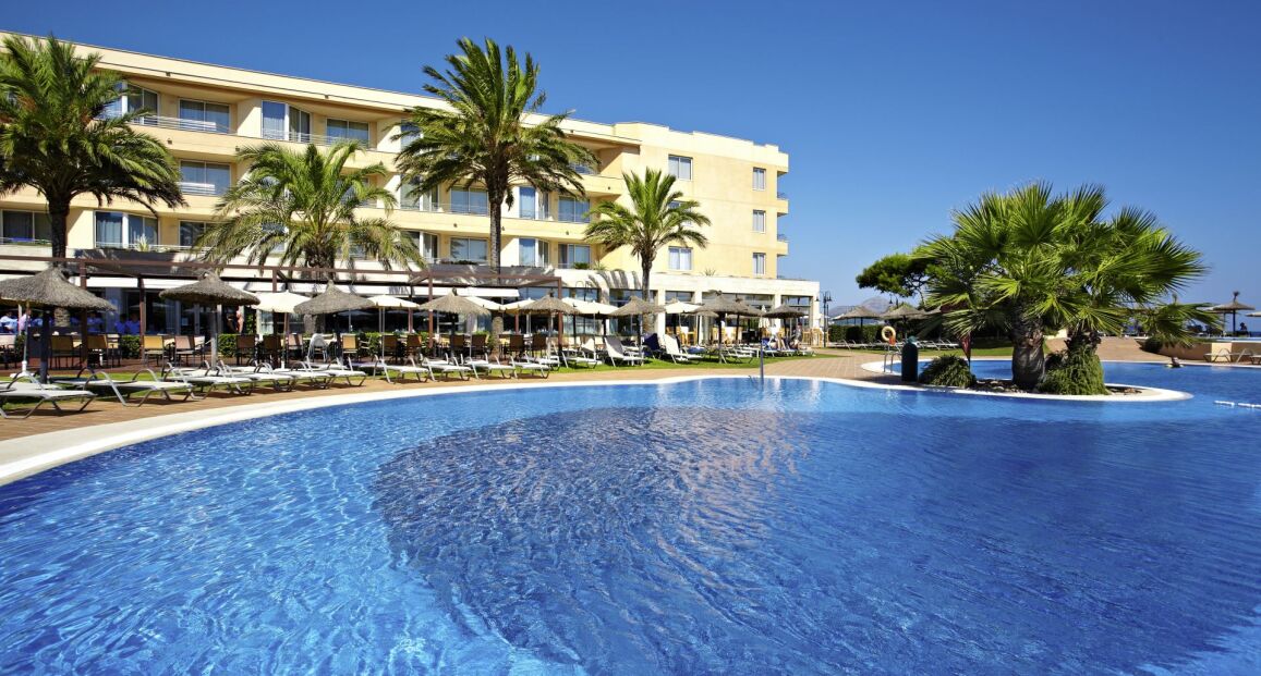Obrázek hotelu Grupotel Natura Playa