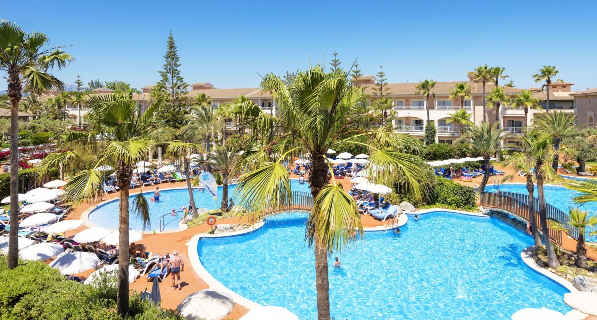TUI KIDS CLUB Playa Garden Hiszpania - Hotel