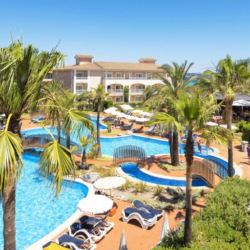 TUI KIDS CLUB Playa Garden Hiszpania - Hotel