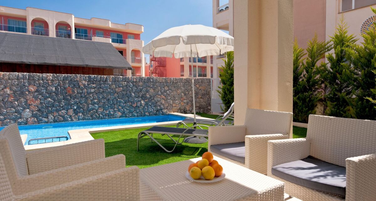 Playa Garden Hiszpania - Hotel