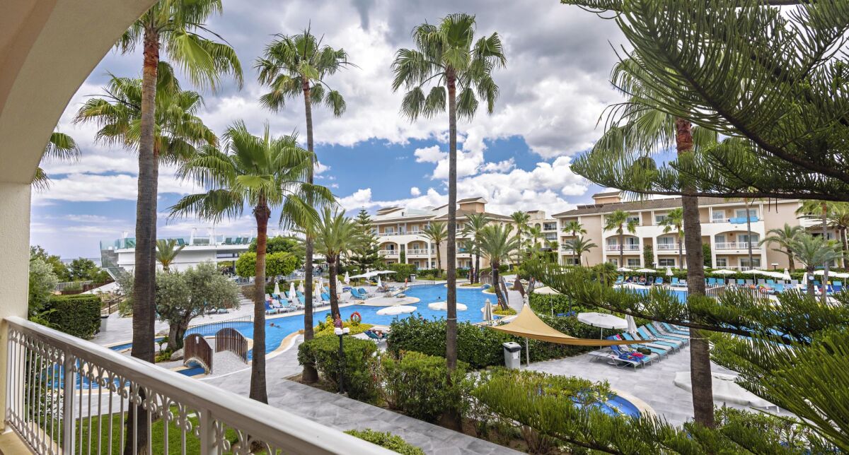 Playa Garden Hiszpania - Hotel