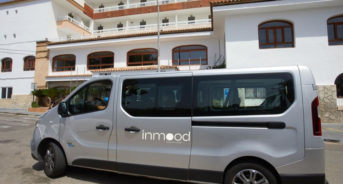 Inmood Aucanada (ex. HSM President) Hiszpania - Hotel