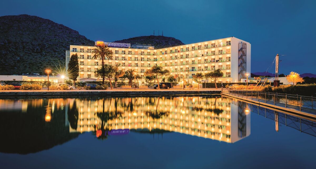 SuneoClub Lagomonte Hiszpania - Hotel