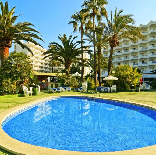 Eix Lagotel Hiszpania - Hotel