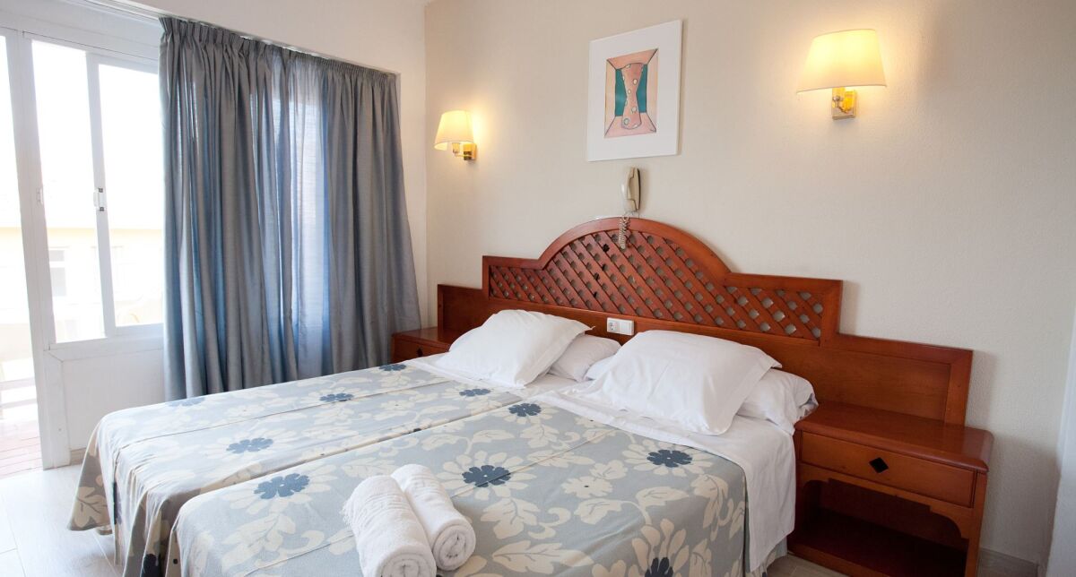 Playamar Hotel & Apartments Hiszpania - Pokoje