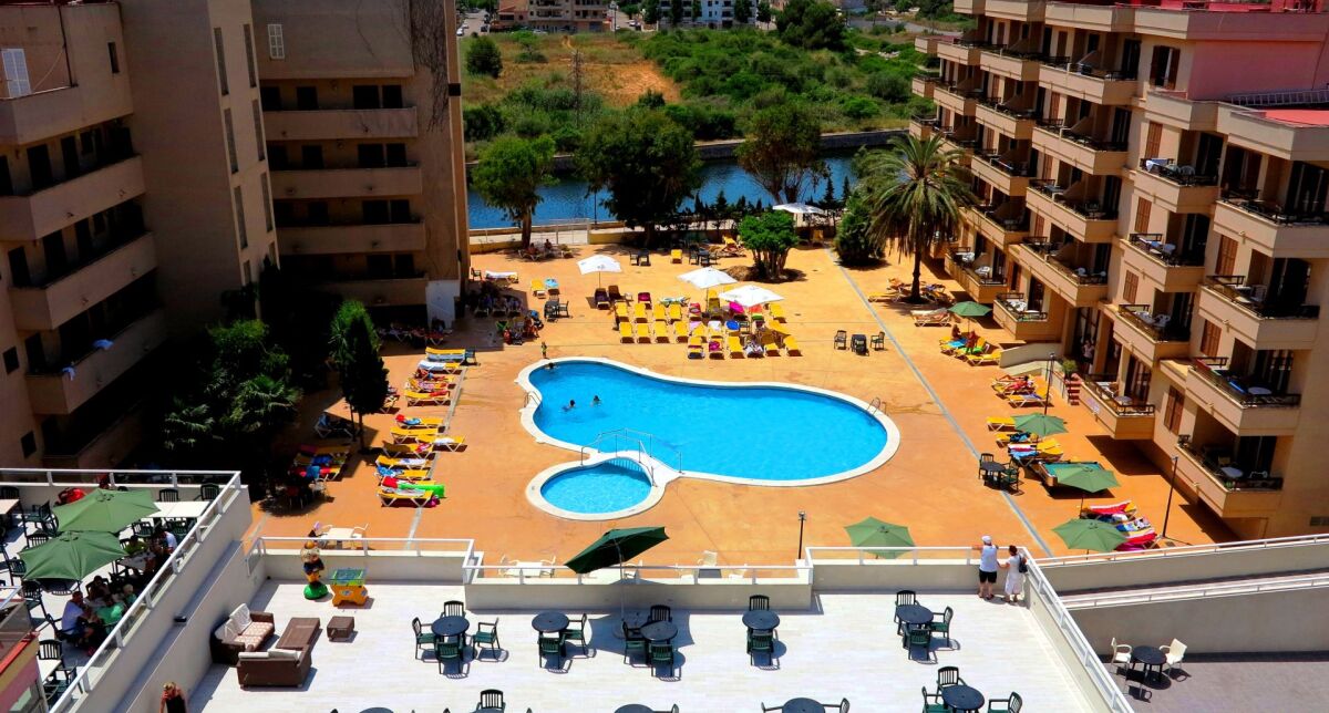 Playamar Hotel & Apartments Hiszpania - Hotel