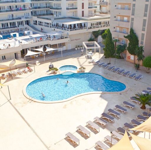 PlayaMar Hotel & Apartments Hiszpania - Hotel