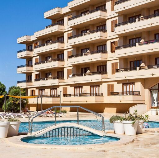 PlayaMar Hotel & Apartments Hiszpania - Hotel