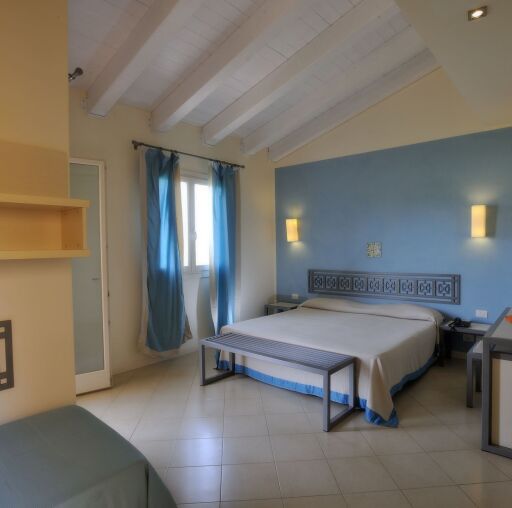 Sikania Resort Włochy - Hotel