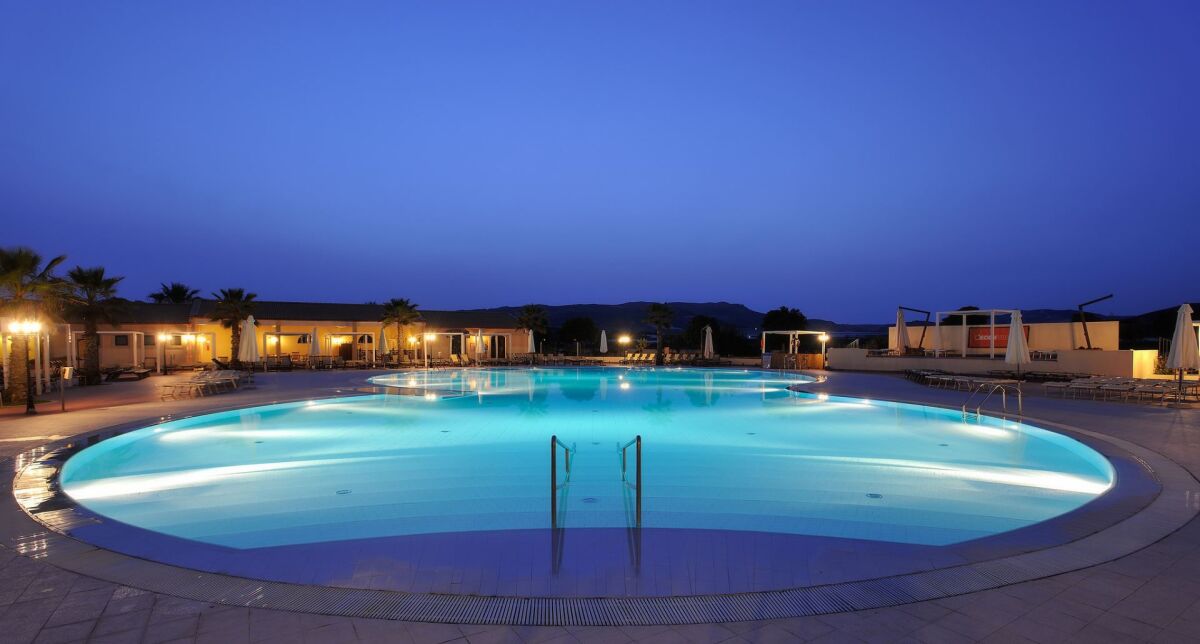 Sikania Resort Włochy - Hotel
