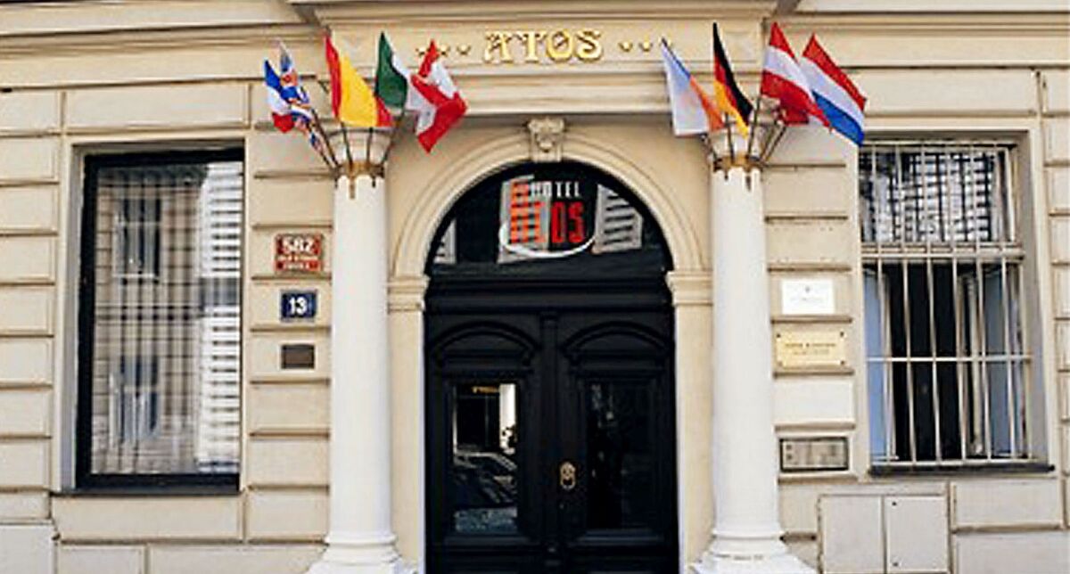 Hotel Atos Czechy - Hotel