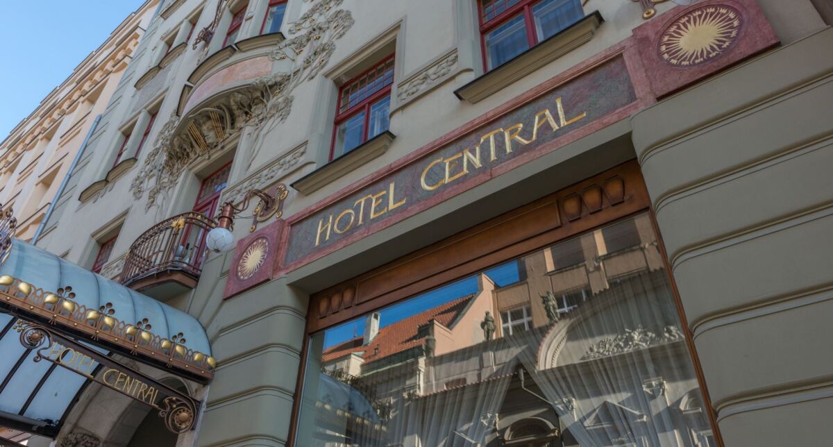 K+K Hotel Central  Czechy - Hotel