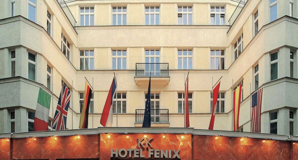 K+K Hotel Fenix    Czechy - Hotel