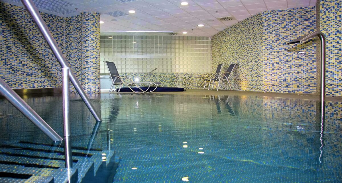 Hotel Clarion Congress Prague Czechy - Sport i Wellness