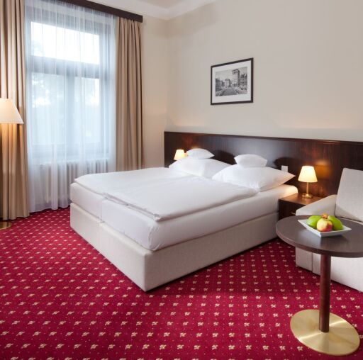 Clarion Grandhotel Zlaty Lev Czechy - Hotel
