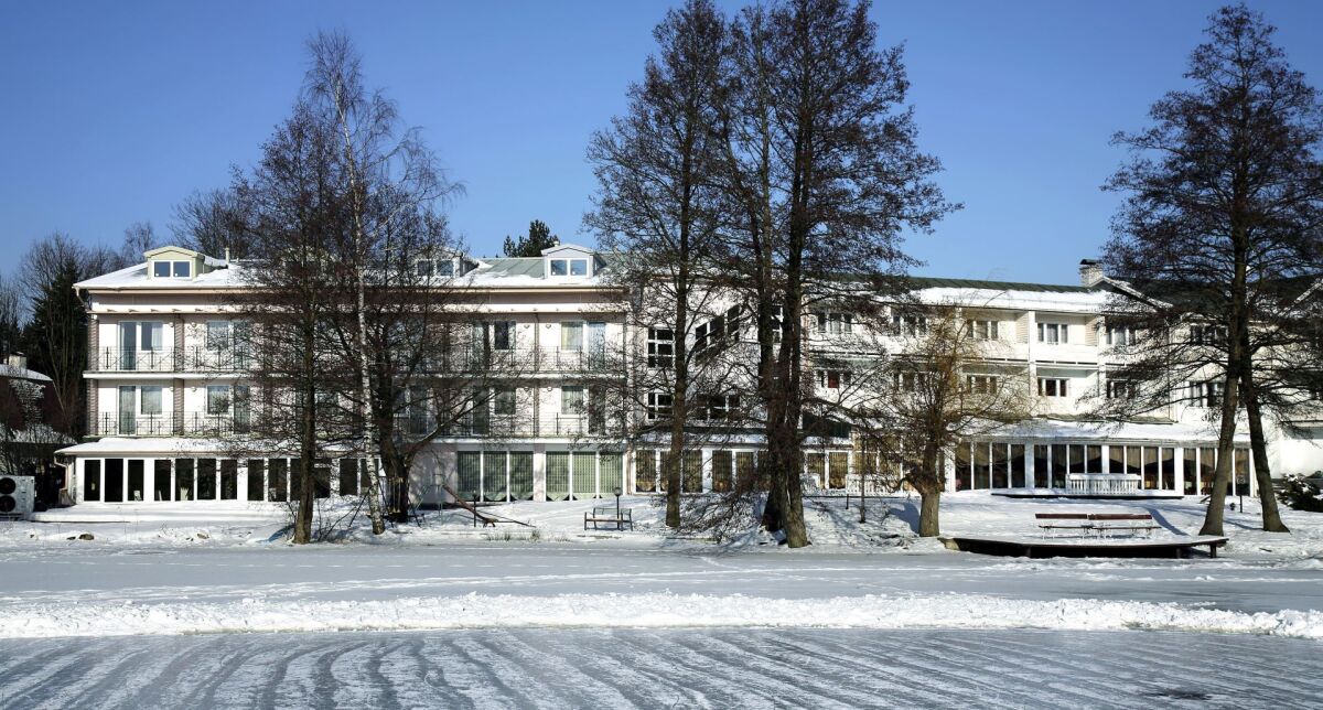 Hotel Riviera Czechy - Hotel