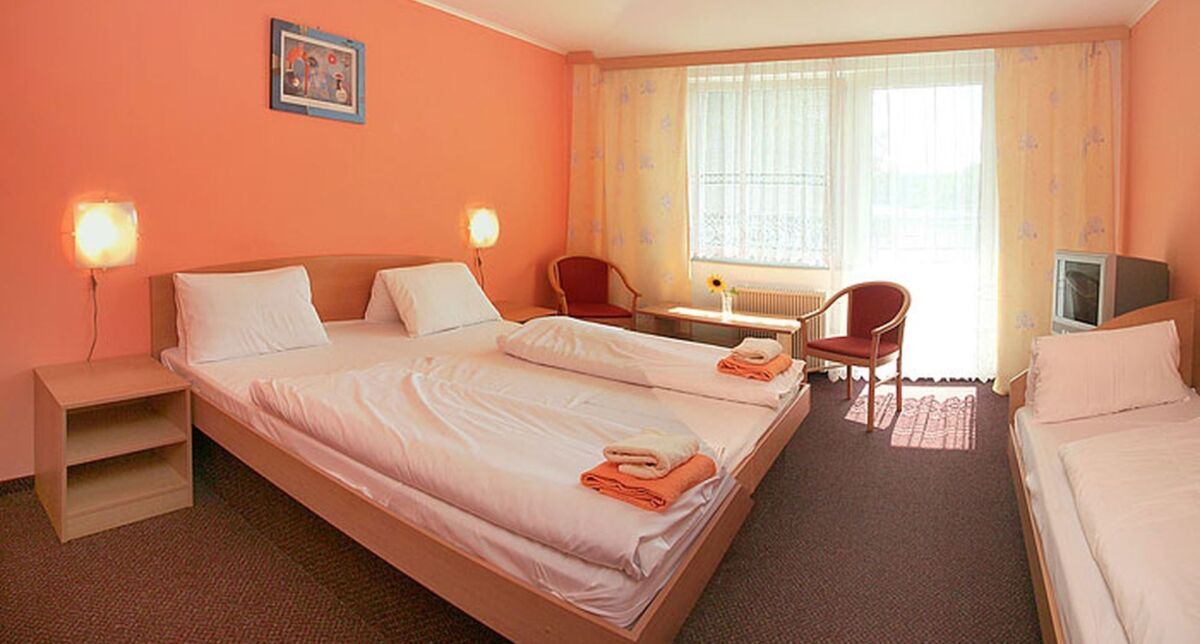 Hotel Riviera Czechy - Hotel