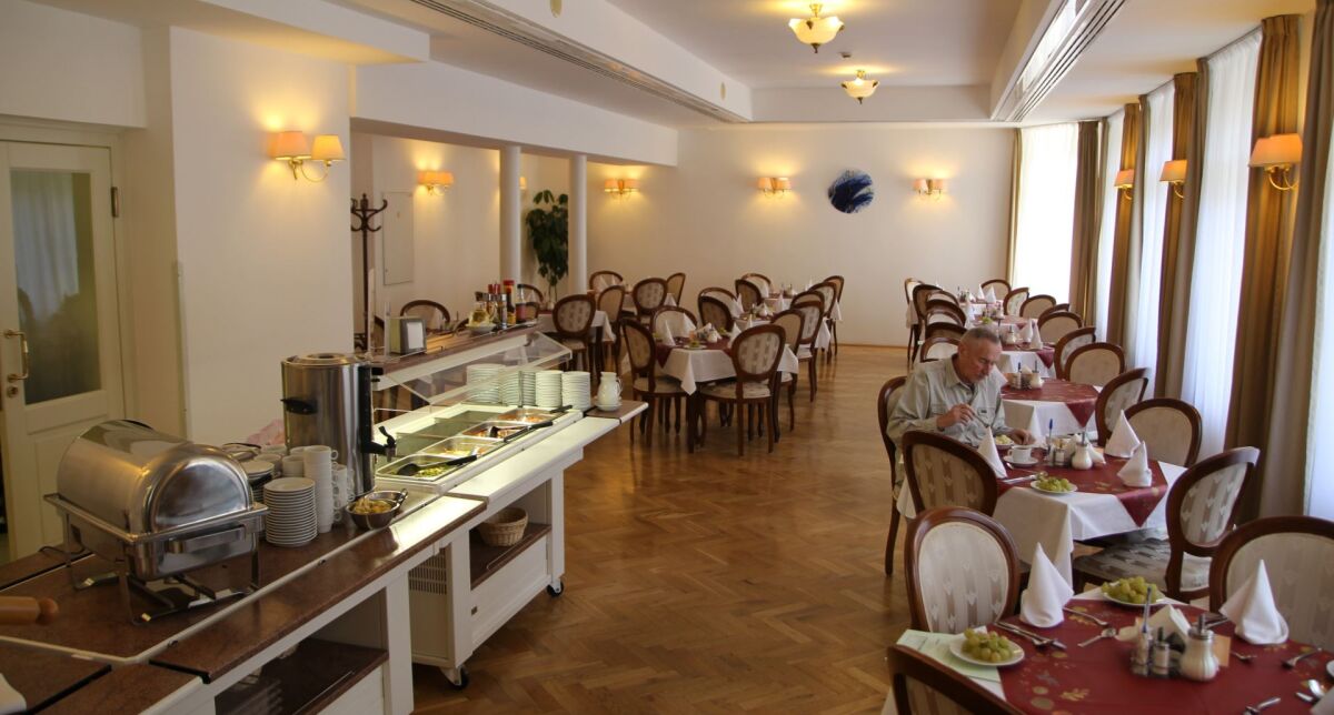 Astoria Hotel and Medical Spa Czechy - Hotel