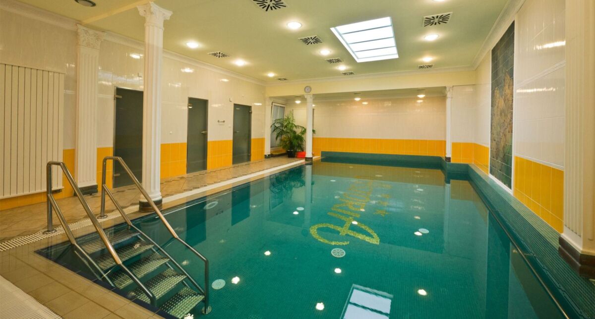 Astoria Hotel and Medical Spa Czechy - Hotel