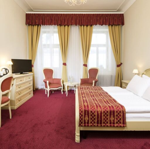 Orea Spa Hotel Palace Zvon Czechy - Hotel