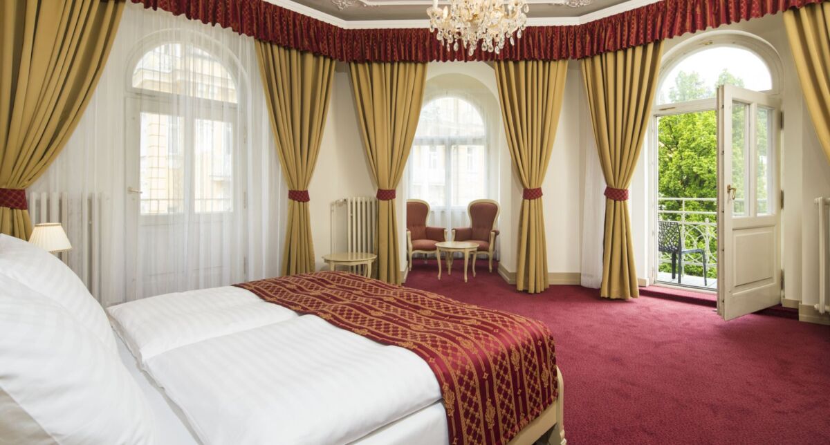 Orea Spa Hotel Palace Zvon Czechy - Pokoje