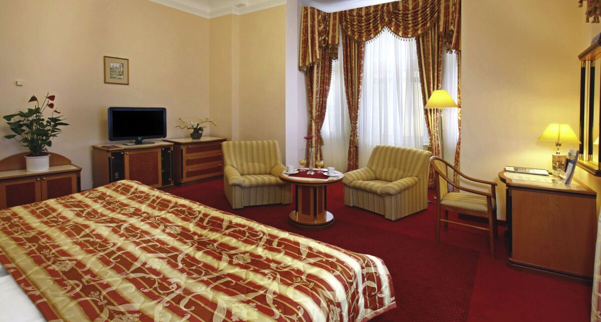 Hotel Hvezda superior Czechy - Pokoje