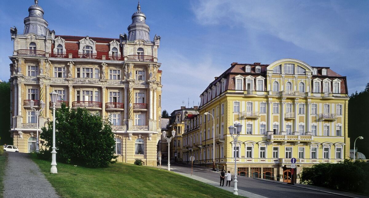Hotel Hvezda superior Czechy - Hotel