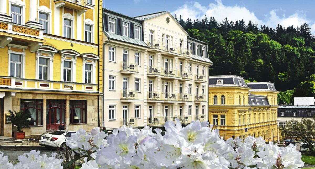 Hotel Hvezda superior Czechy - Hotel