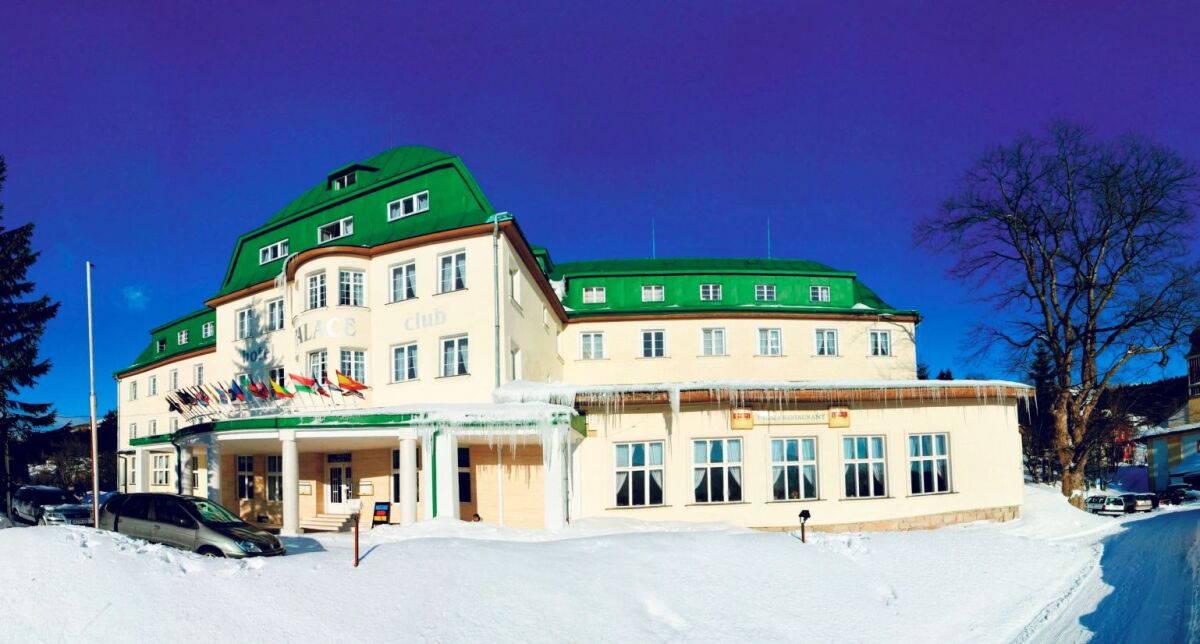 Palace Club Czechy - Hotel
