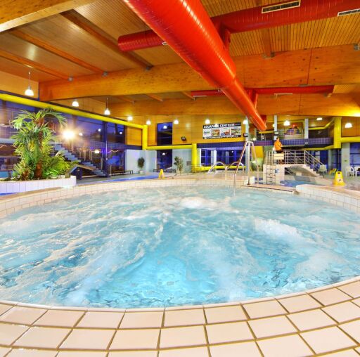 Hotel Aquapark Czechy - Hotel