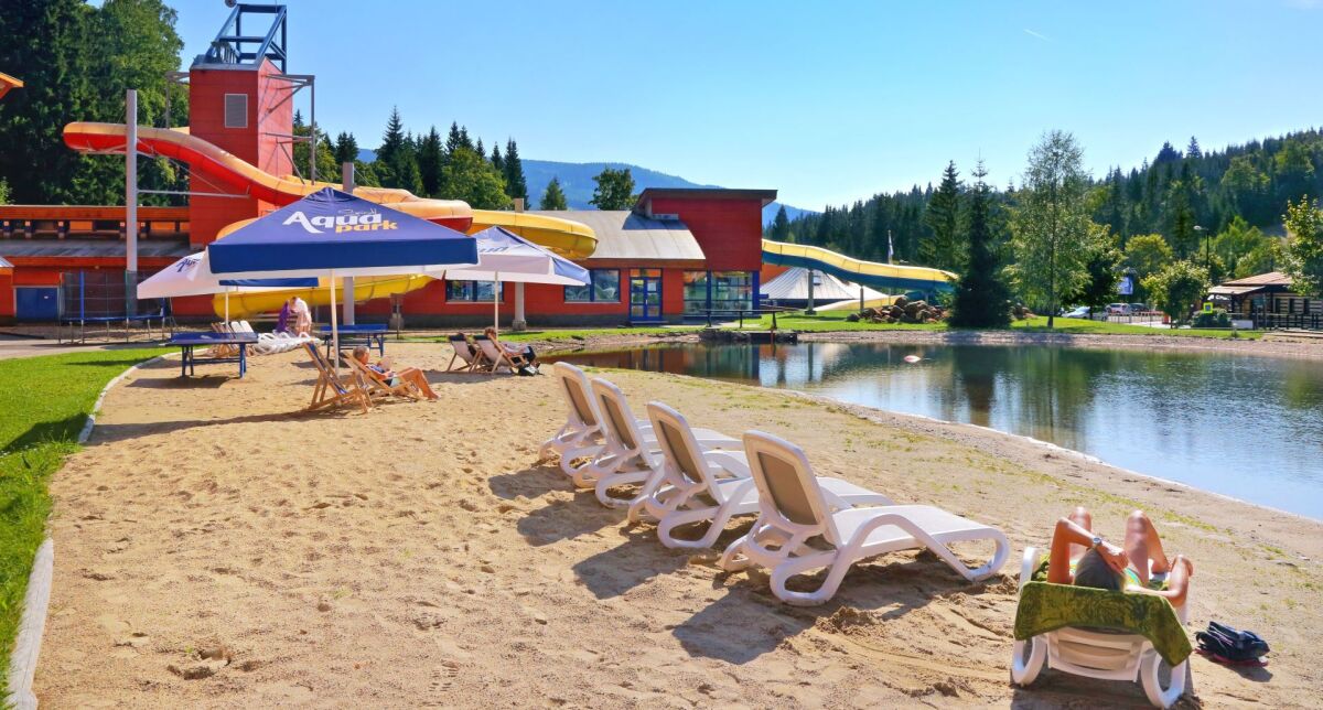 Hotel Aquapark Czechy - Udogodnienia