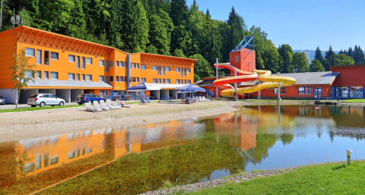 Hotel Aquapark Czechy - Hotel