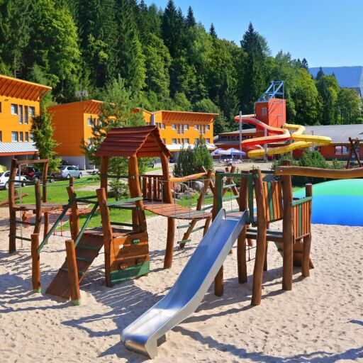 Hotel Aquapark Czechy - Dla dzieci