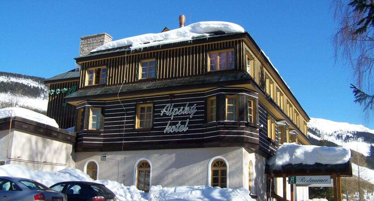 Hotel Alpsky Czechy - Hotel