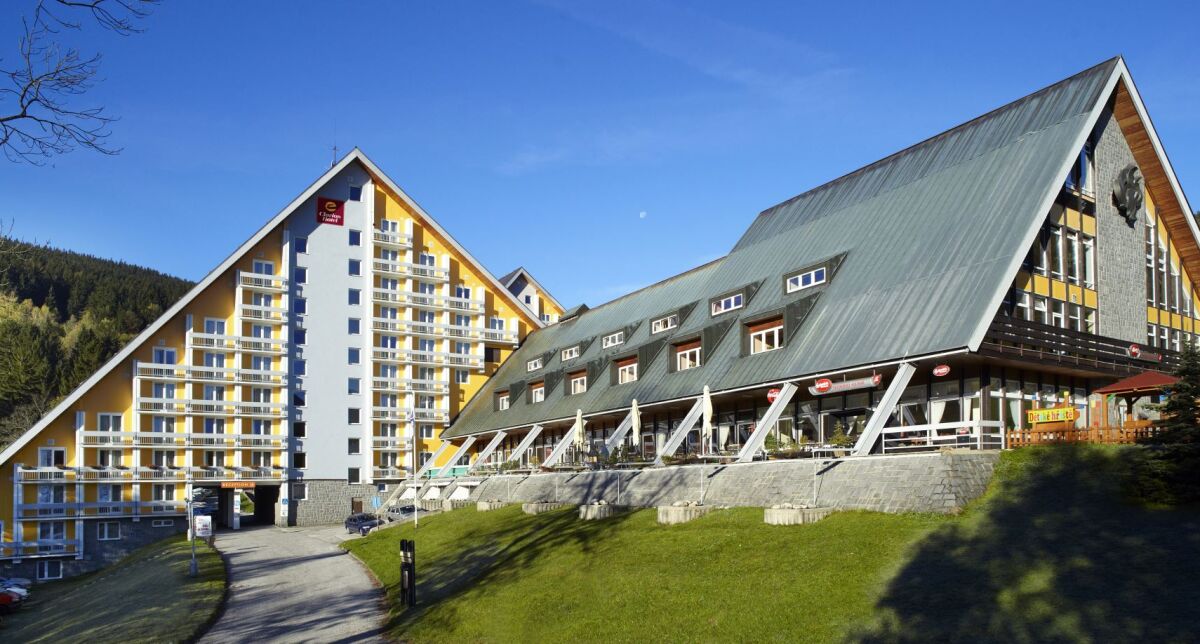 Pinia Hotel & Resort Czechy - Hotel
