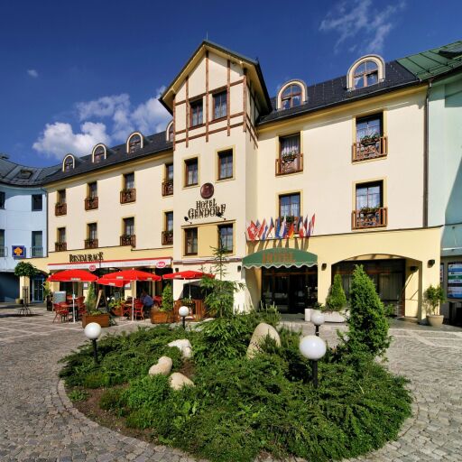 Hotel Gendorf Czechy - Hotel